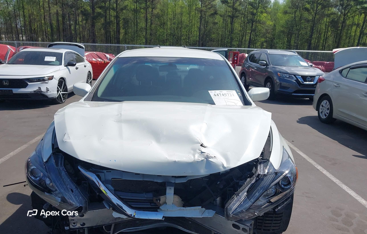 Nissan Altima 2016