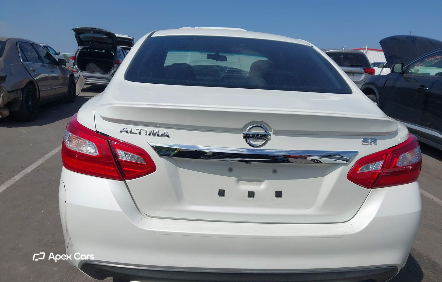 Nissan Altima 2016
