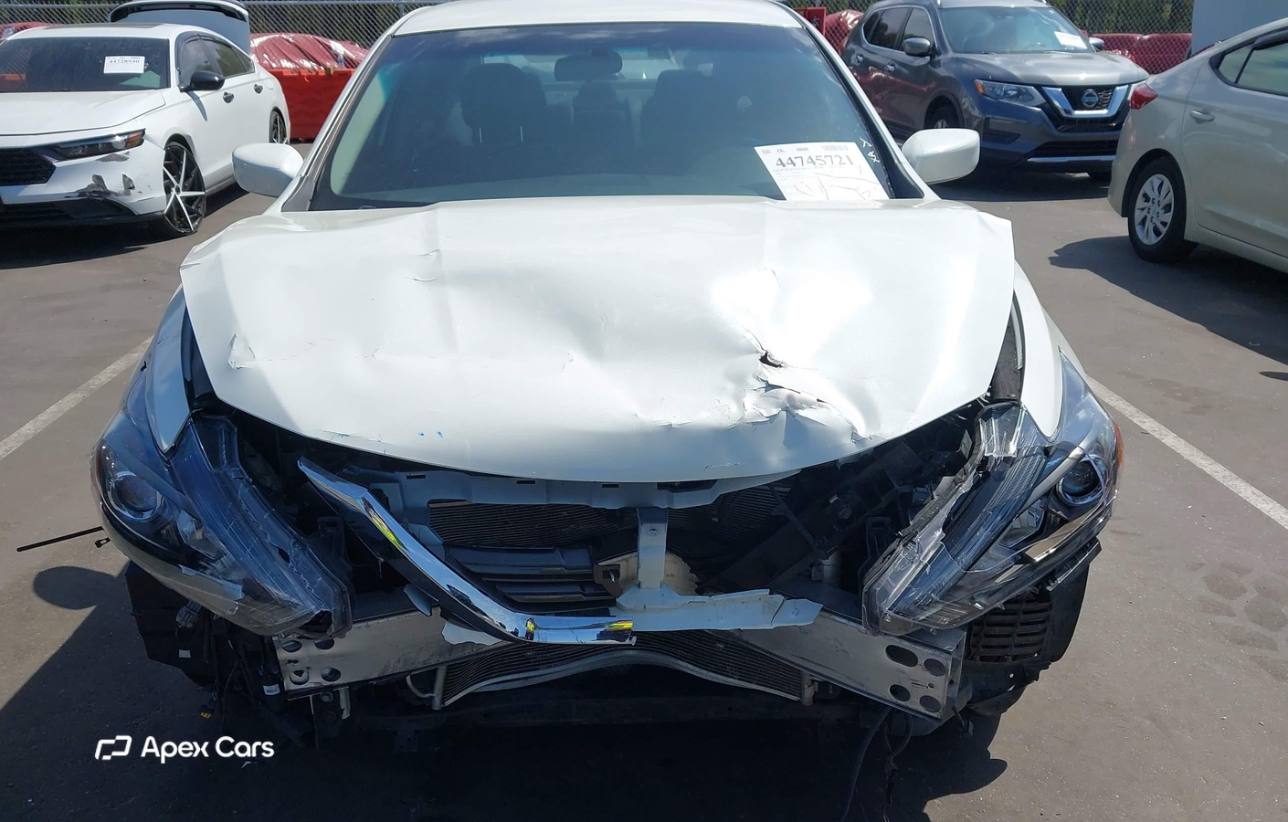 Nissan Altima 2016
