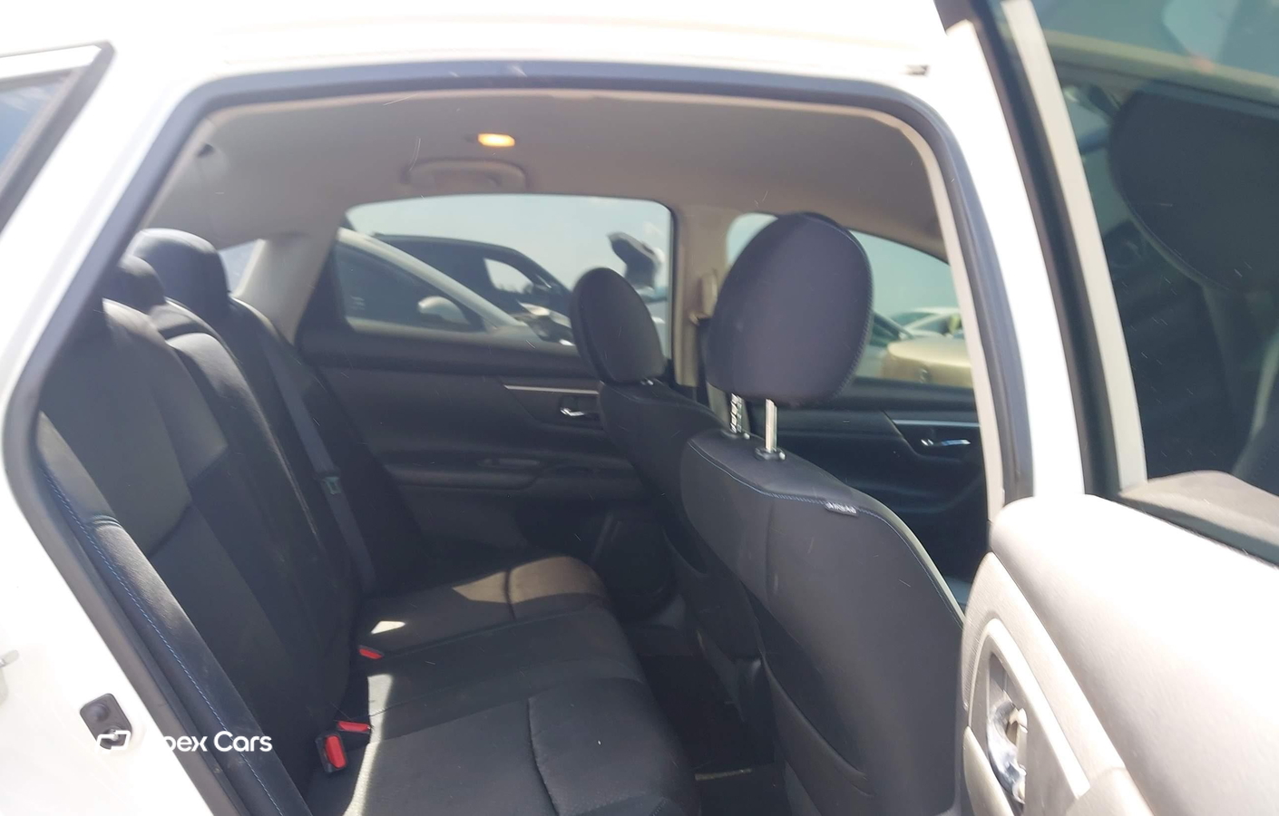 Nissan Altima 2016
