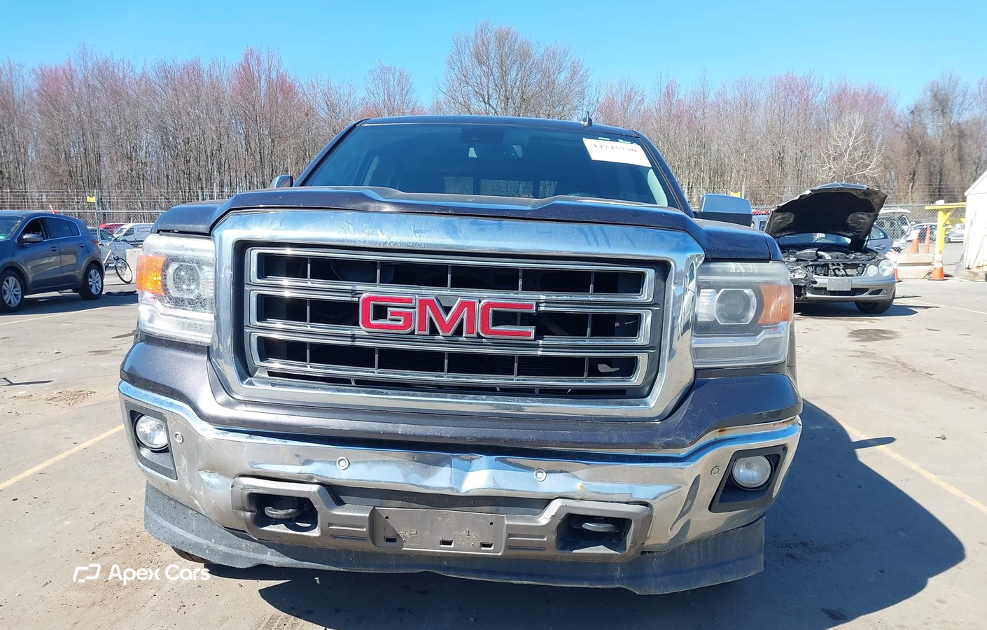 GMC Sierra 2014