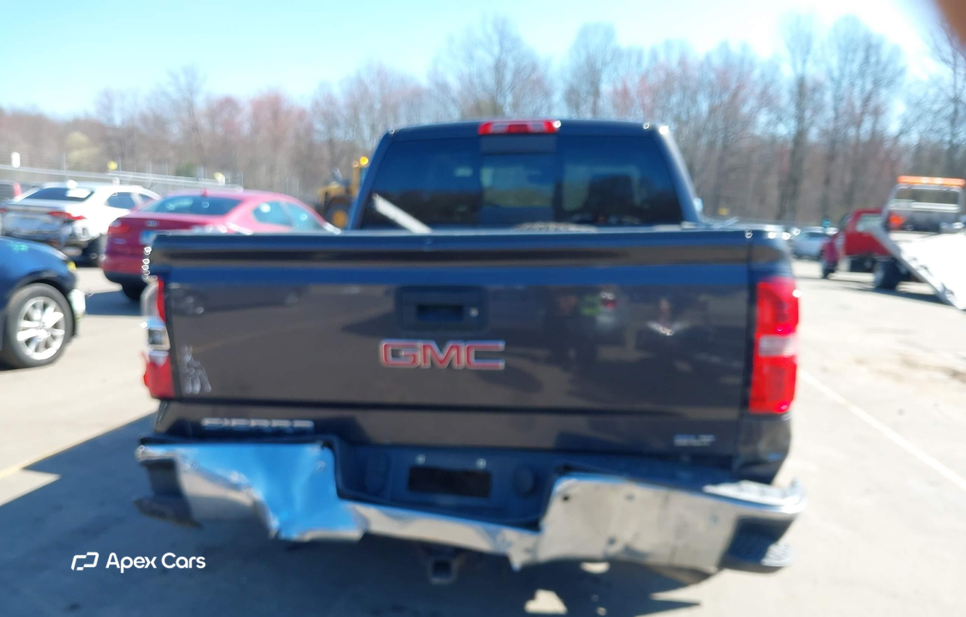 GMC Sierra 2014