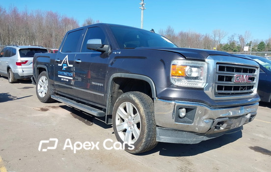 GMC Sierra 2014 - Image 1 of 16