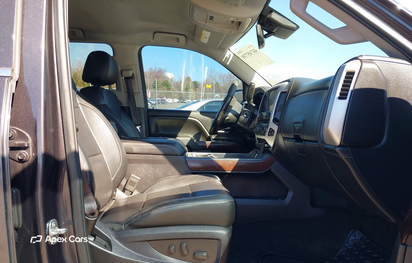 GMC Sierra 2014