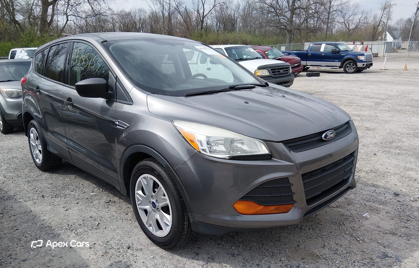 Ford Escape 2014