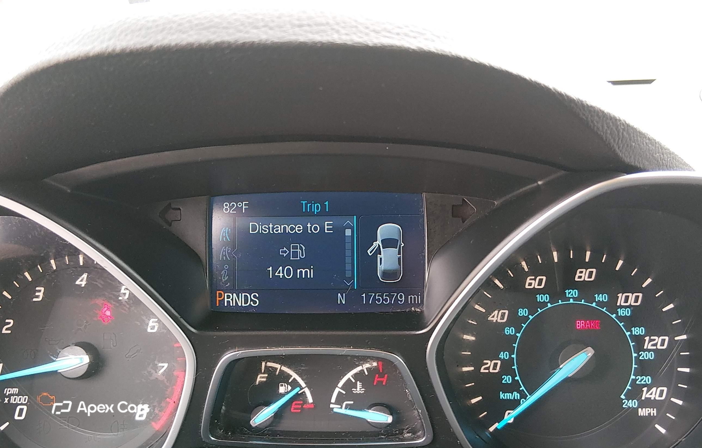 Ford Escape 2014