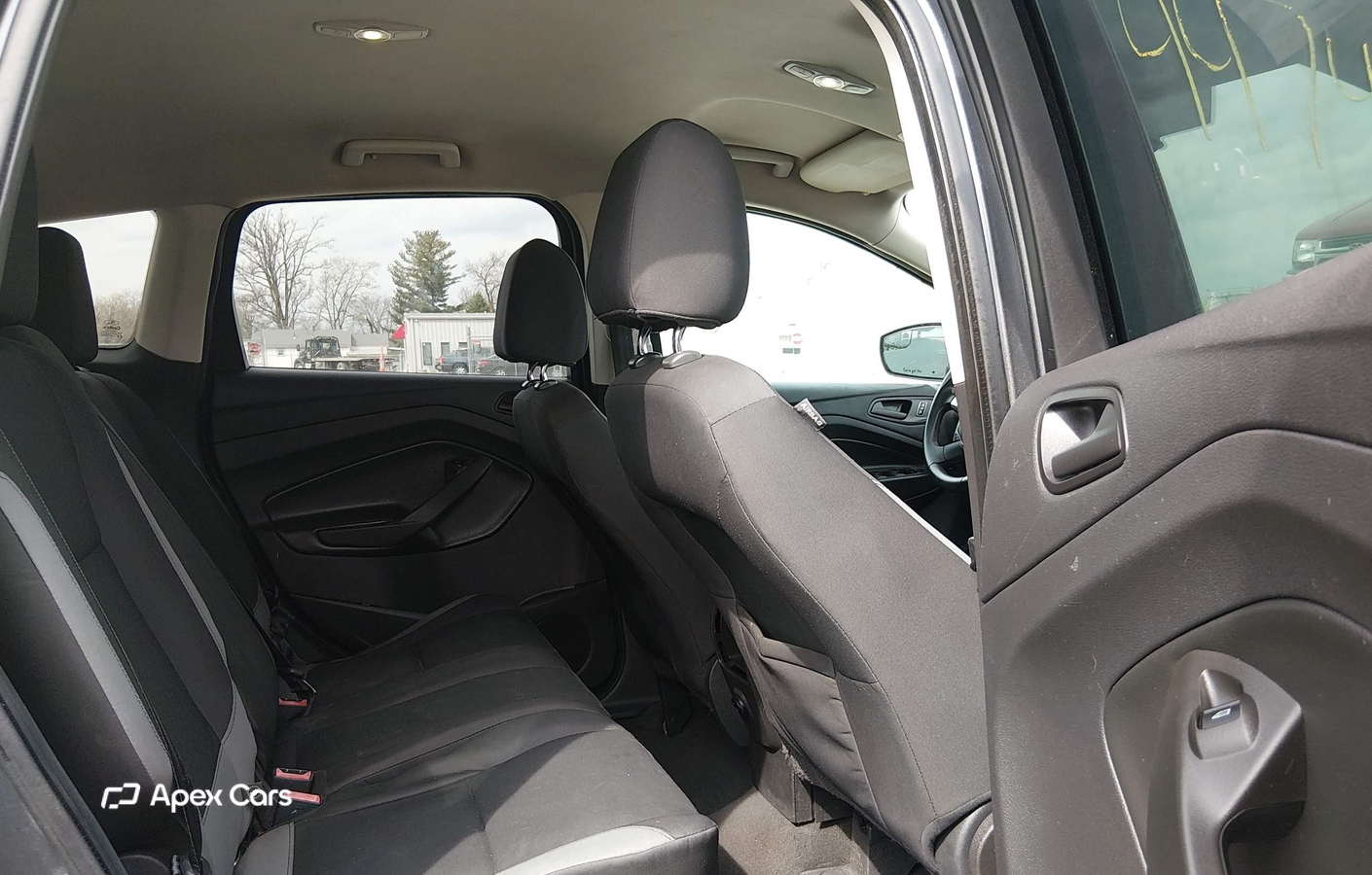 Ford Escape 2014