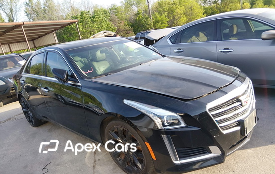 Cadillac CTS 2016 - Image 1 of 17