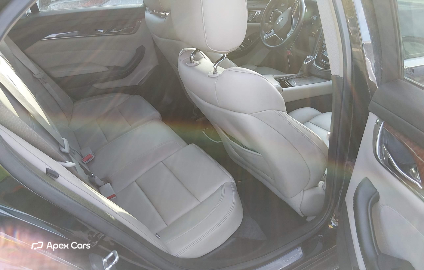 Cadillac CTS 2016
