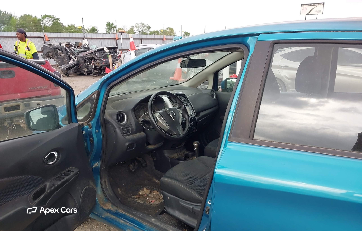 Nissan Versa 2016