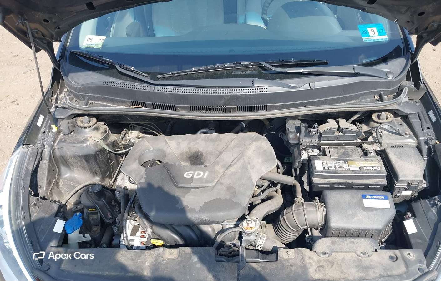 Hyundai Accent 2016