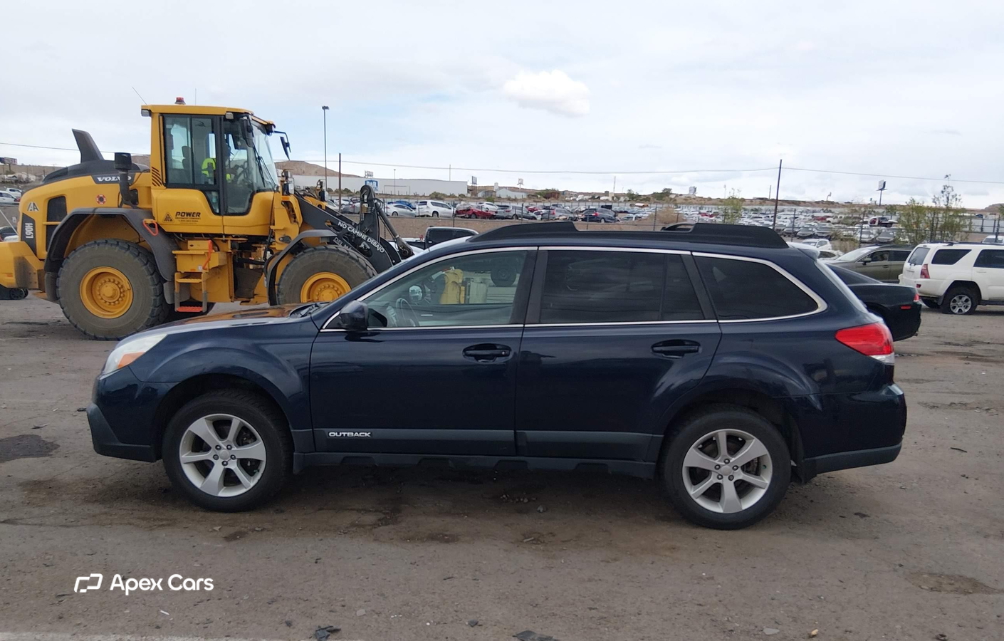 Subaru Outback 2014