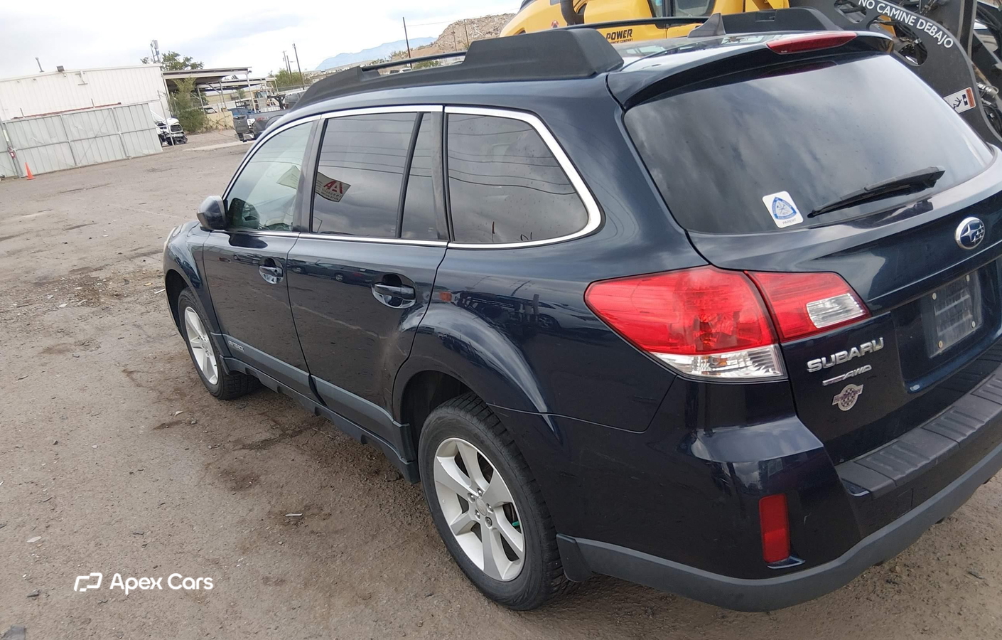 Subaru Outback 2014