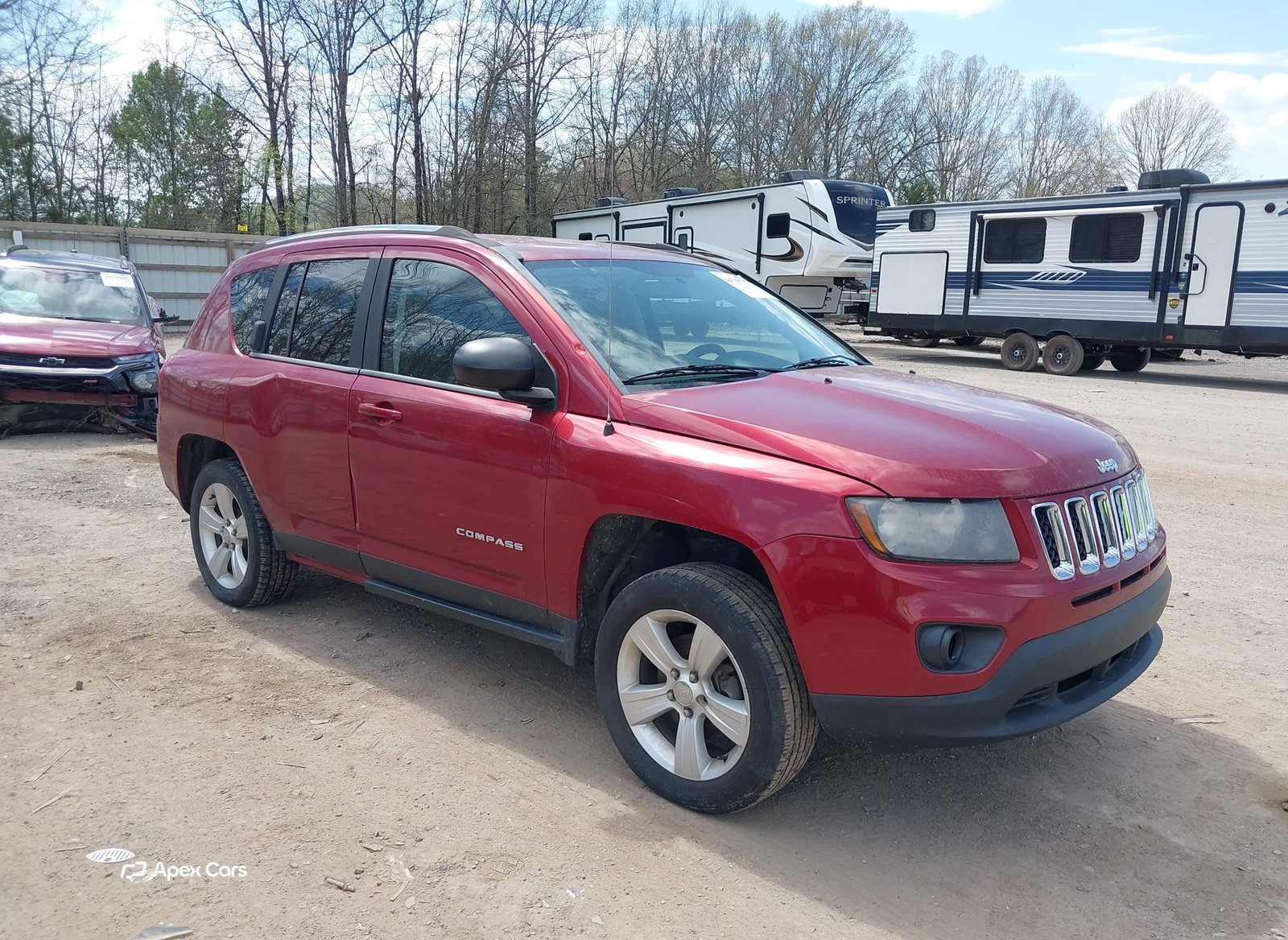 Jeep Compass 2014