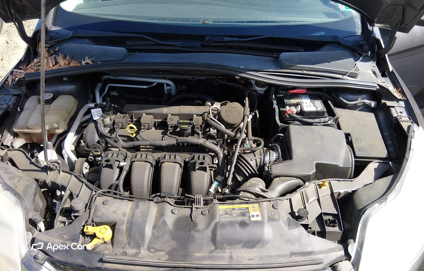 Ford Focus 2012