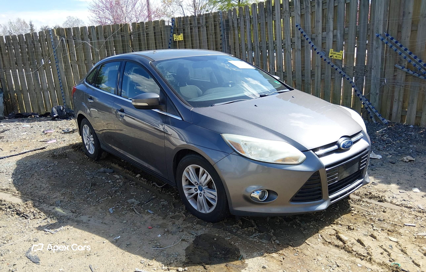 Ford Focus 2012
