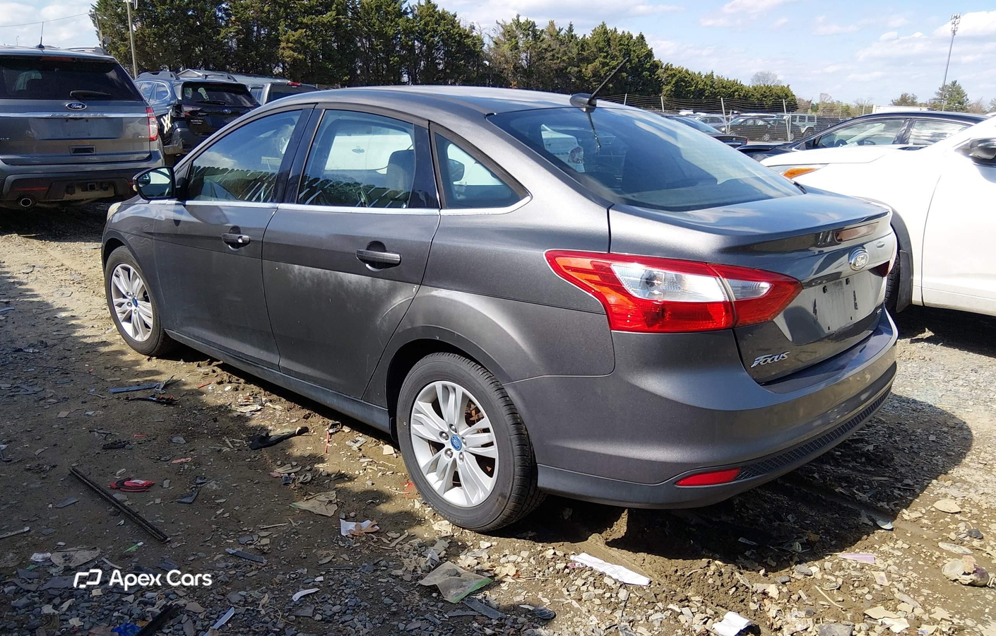Ford Focus 2012