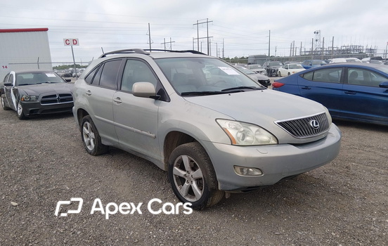 Lexus RX 2007 - Image 1 of 11