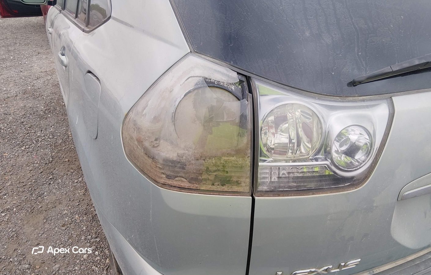 Lexus RX 2007
