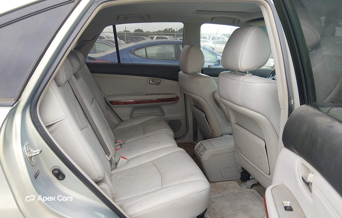 Lexus RX 2007