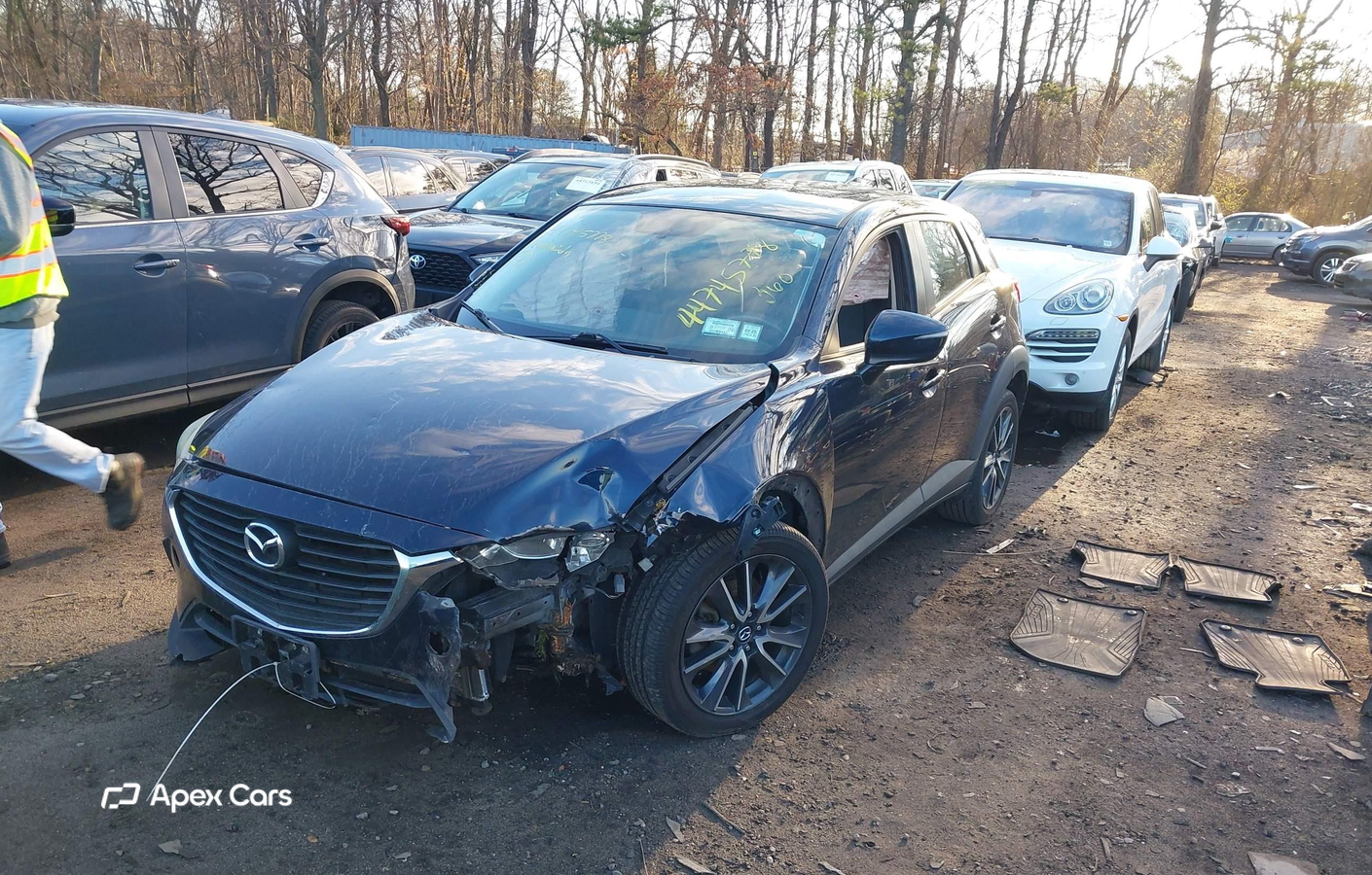 Mazda CX-3 2016