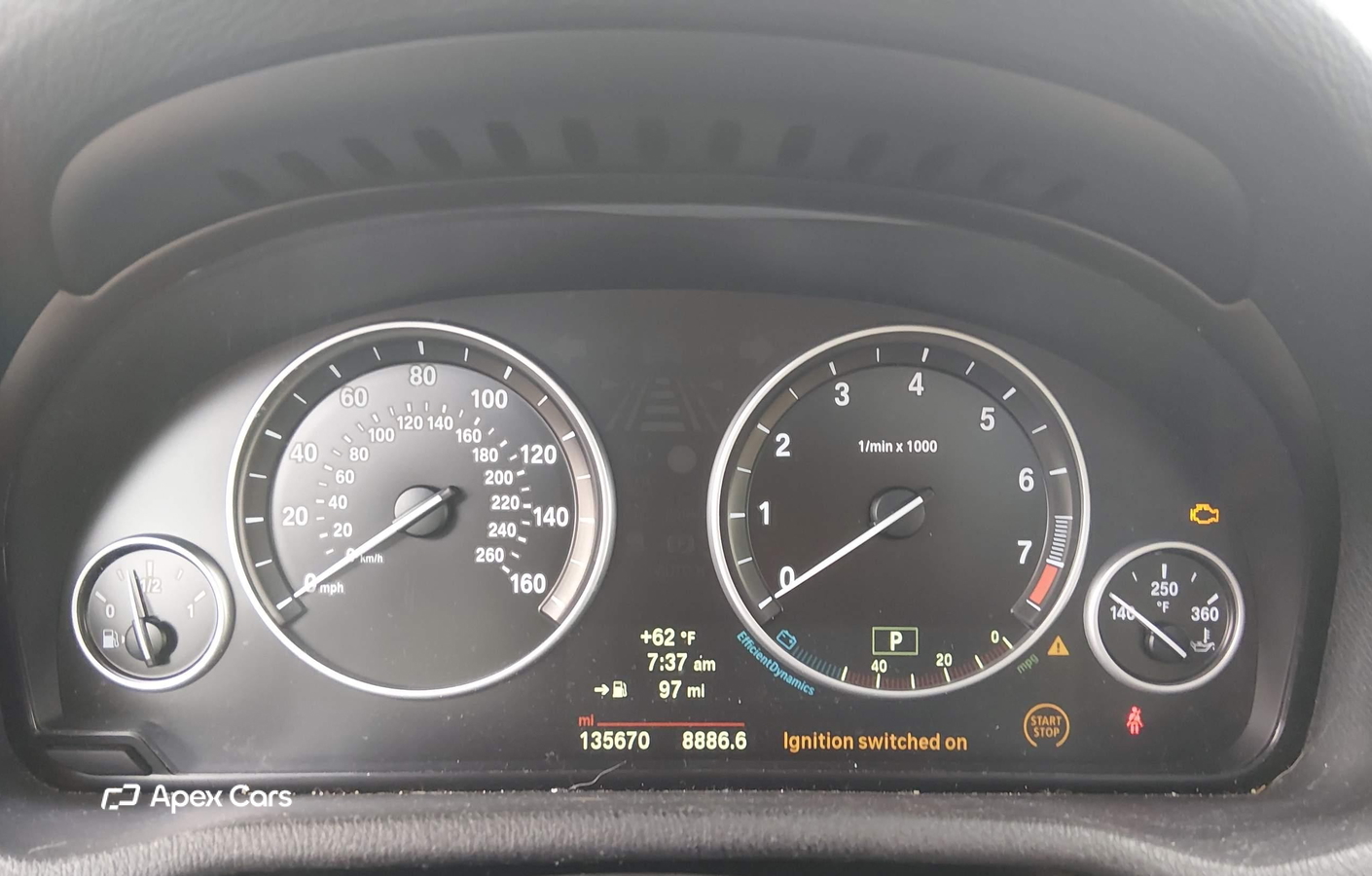BMW X3 2014