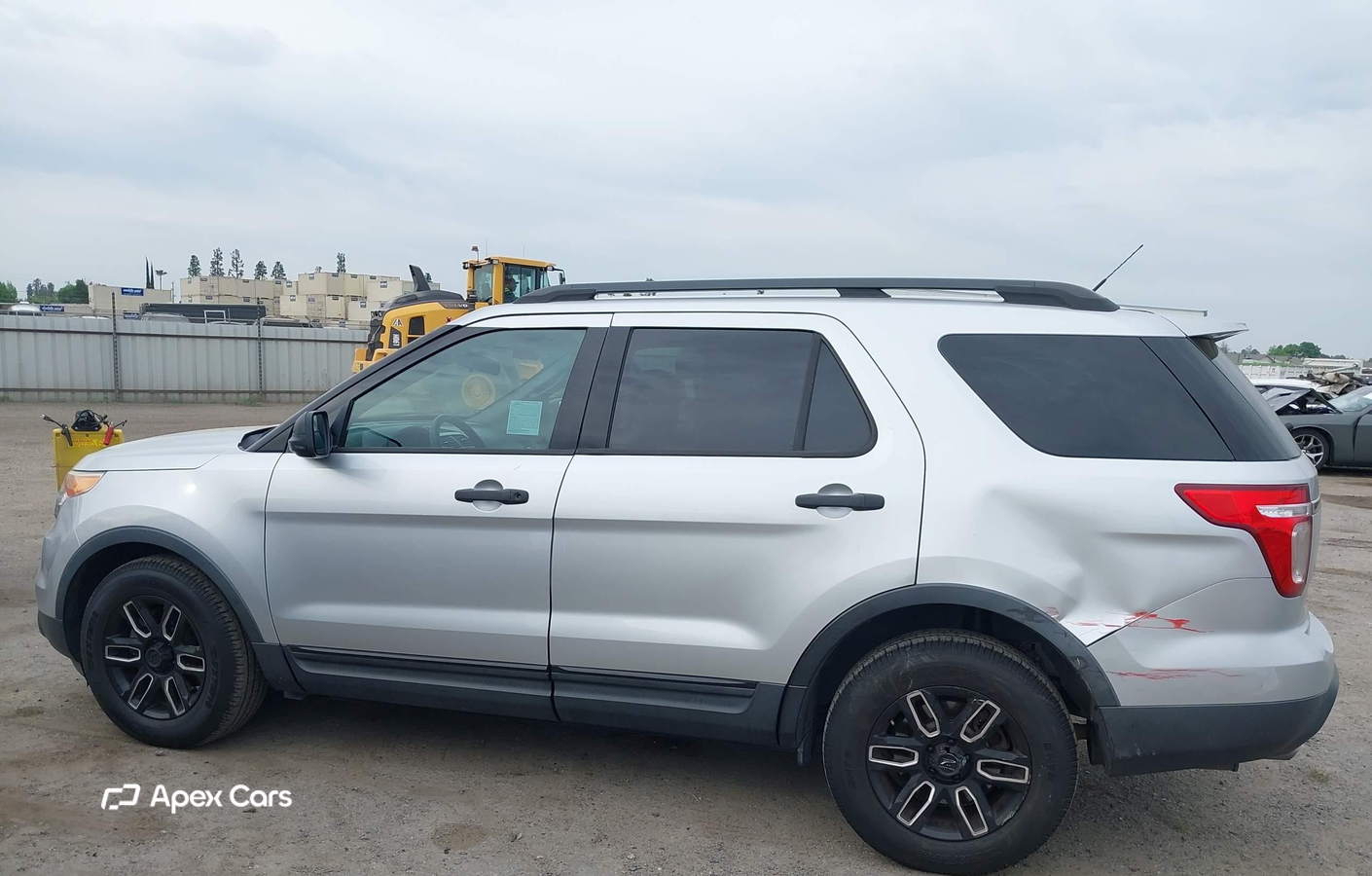 Ford Explorer 2014