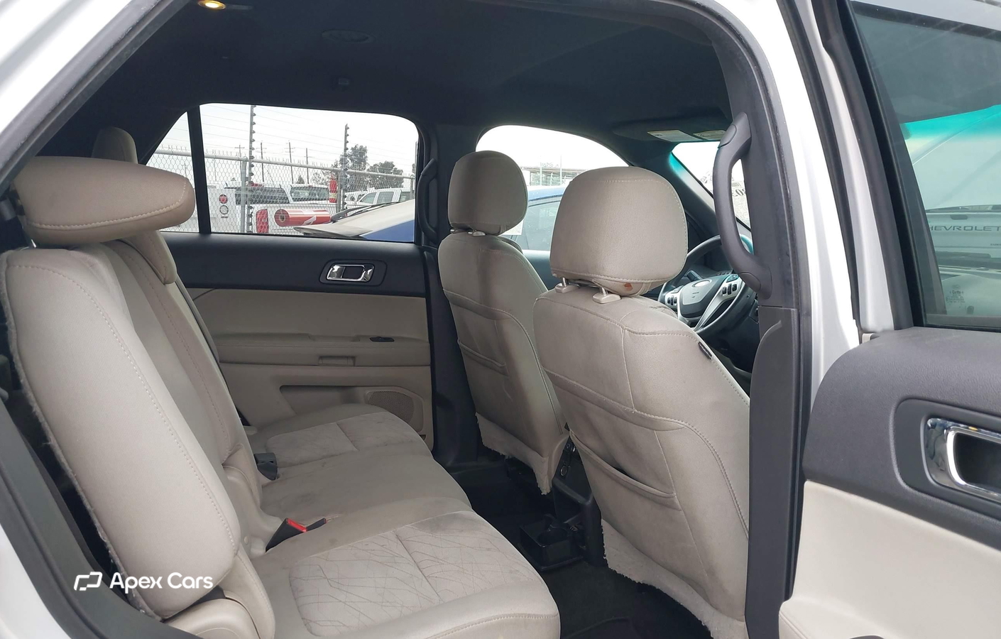 Ford Explorer 2014