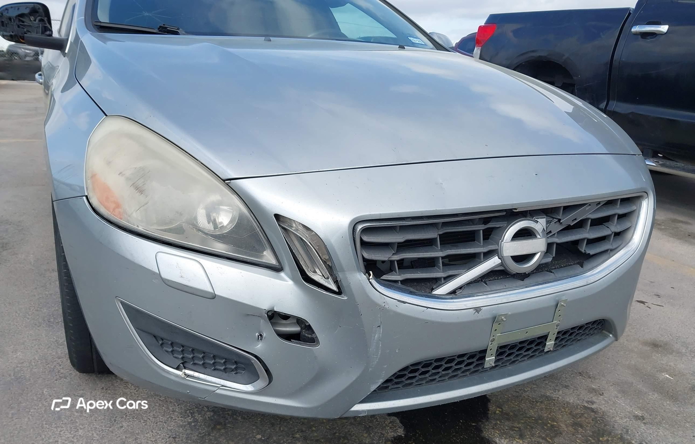 Volvo S60 2013
