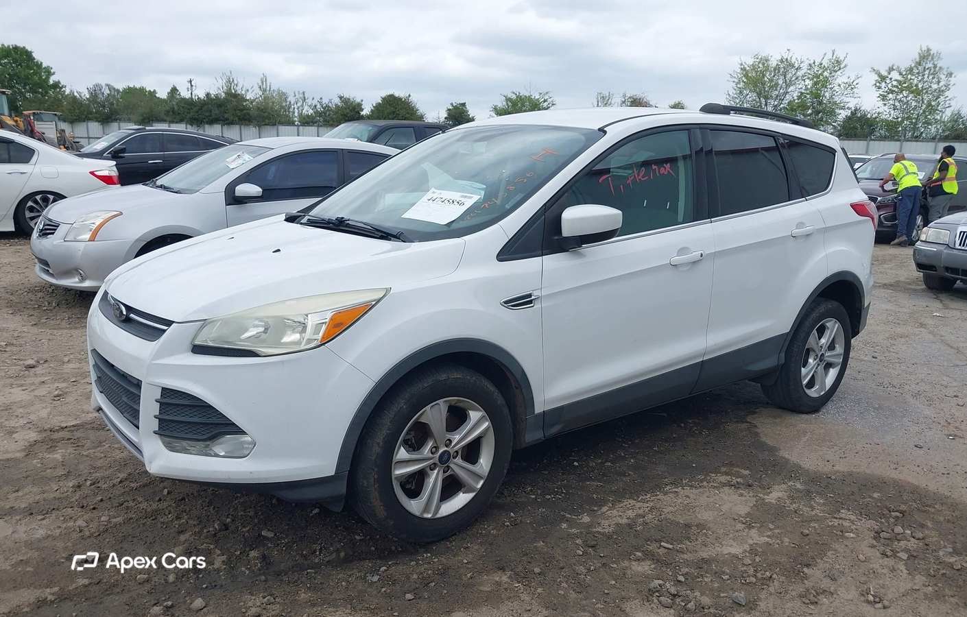 Ford Escape 2015