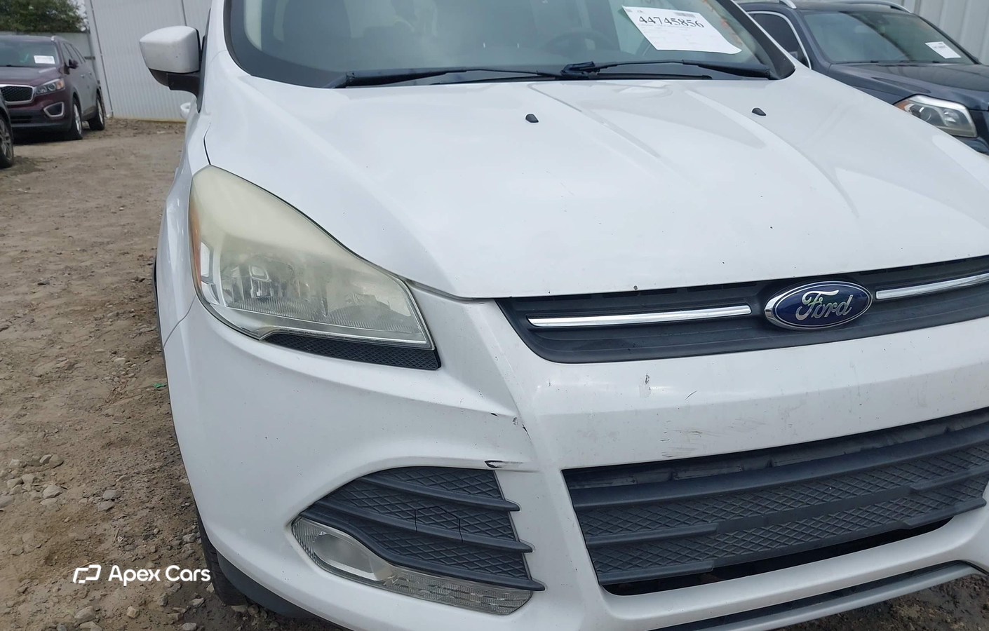 Ford Escape 2015
