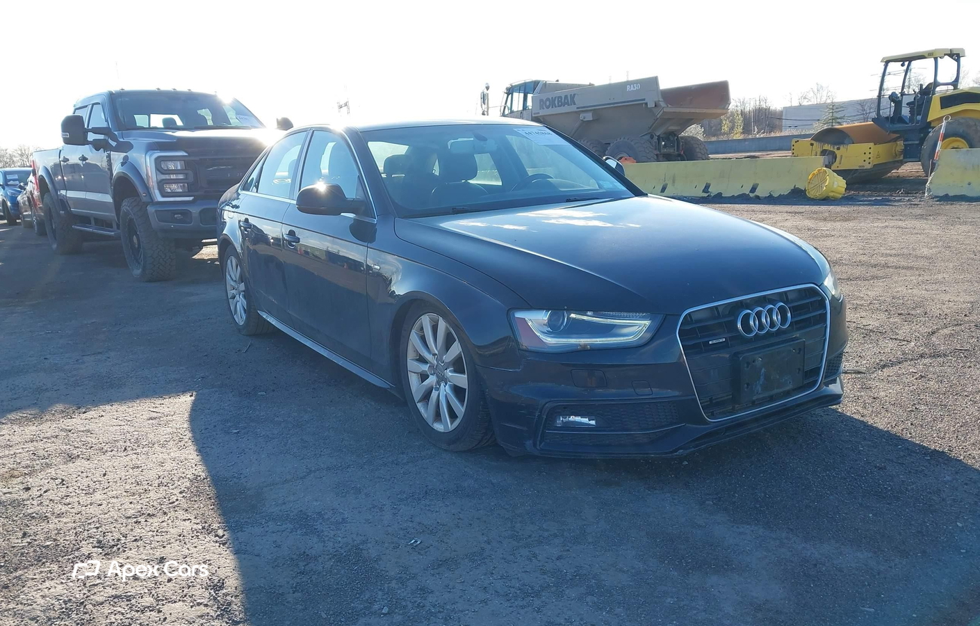 Audi A4 2015