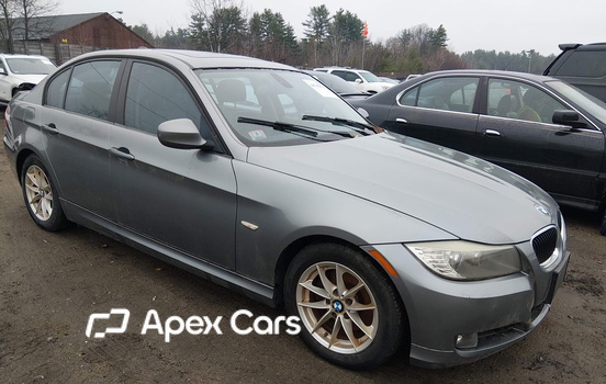 BMW Series 3 2010 - Image 1 of 11