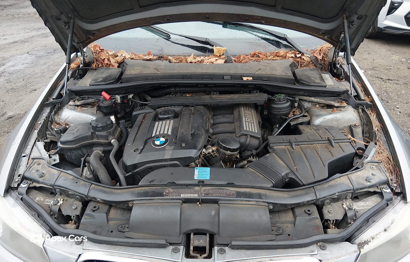 BMW Series 3 2010