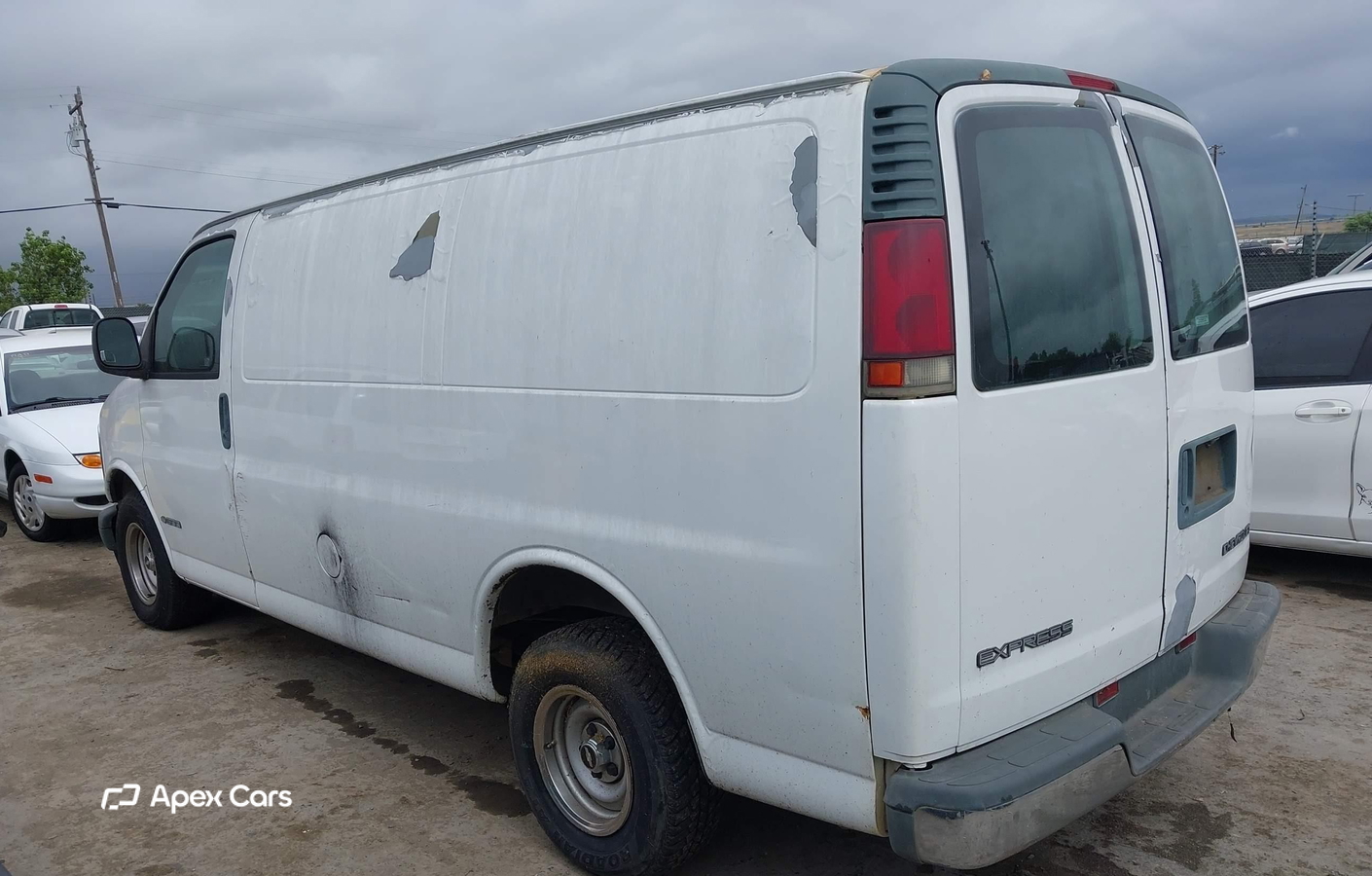 Chevrolet Express 2001