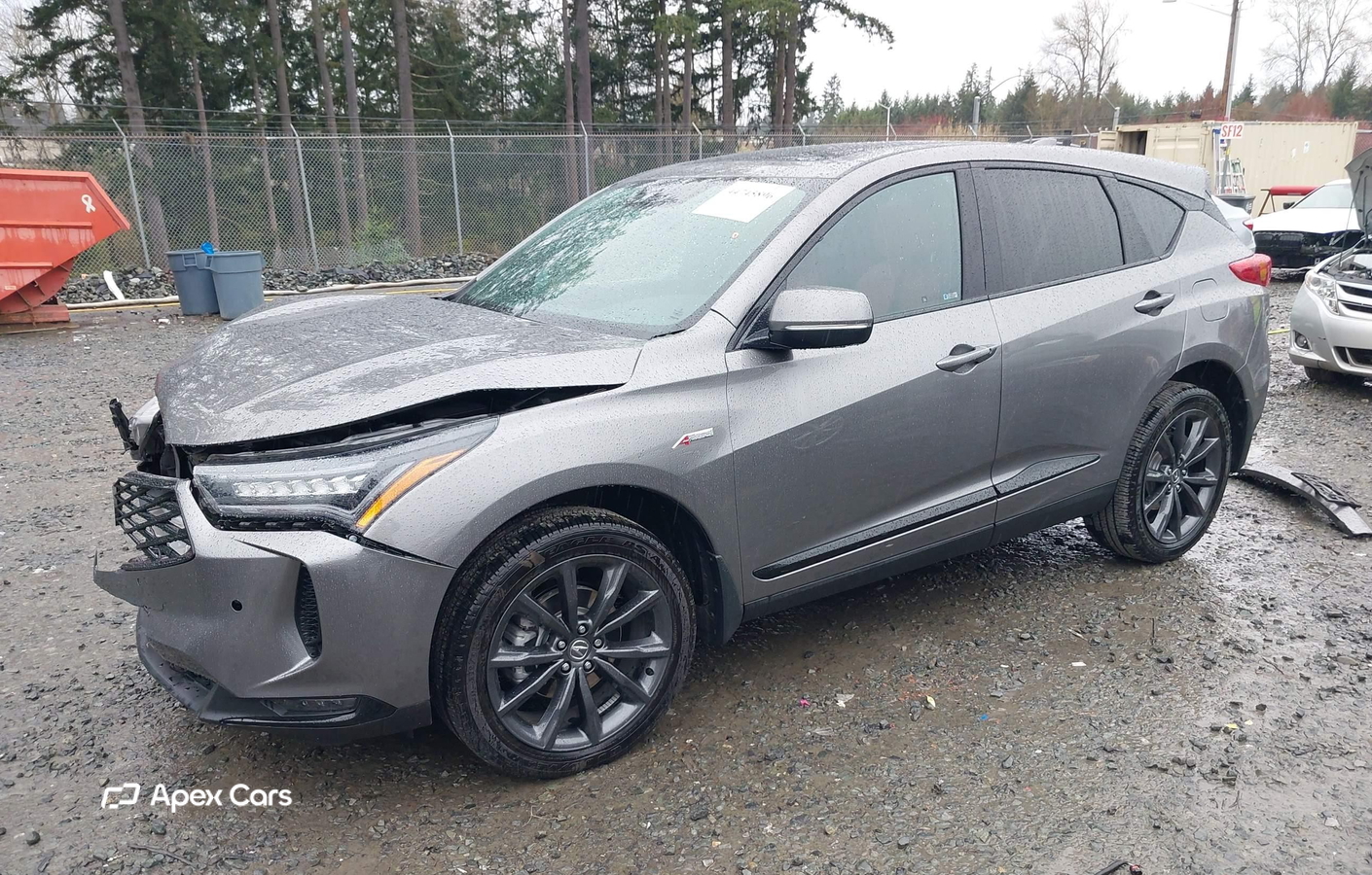 Acura RDX 2025