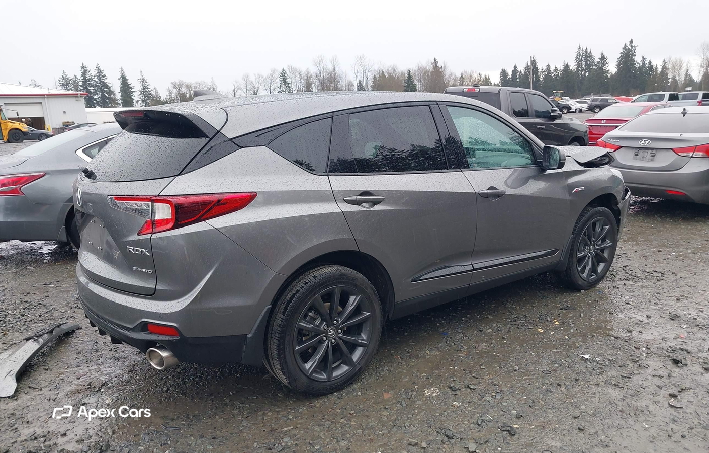 Acura RDX 2025