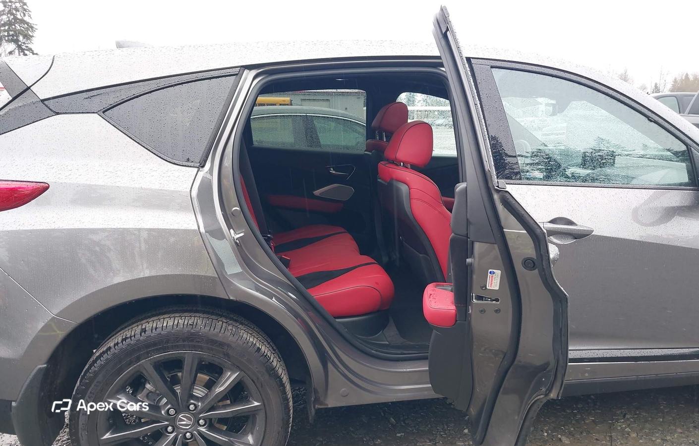 Acura RDX 2025