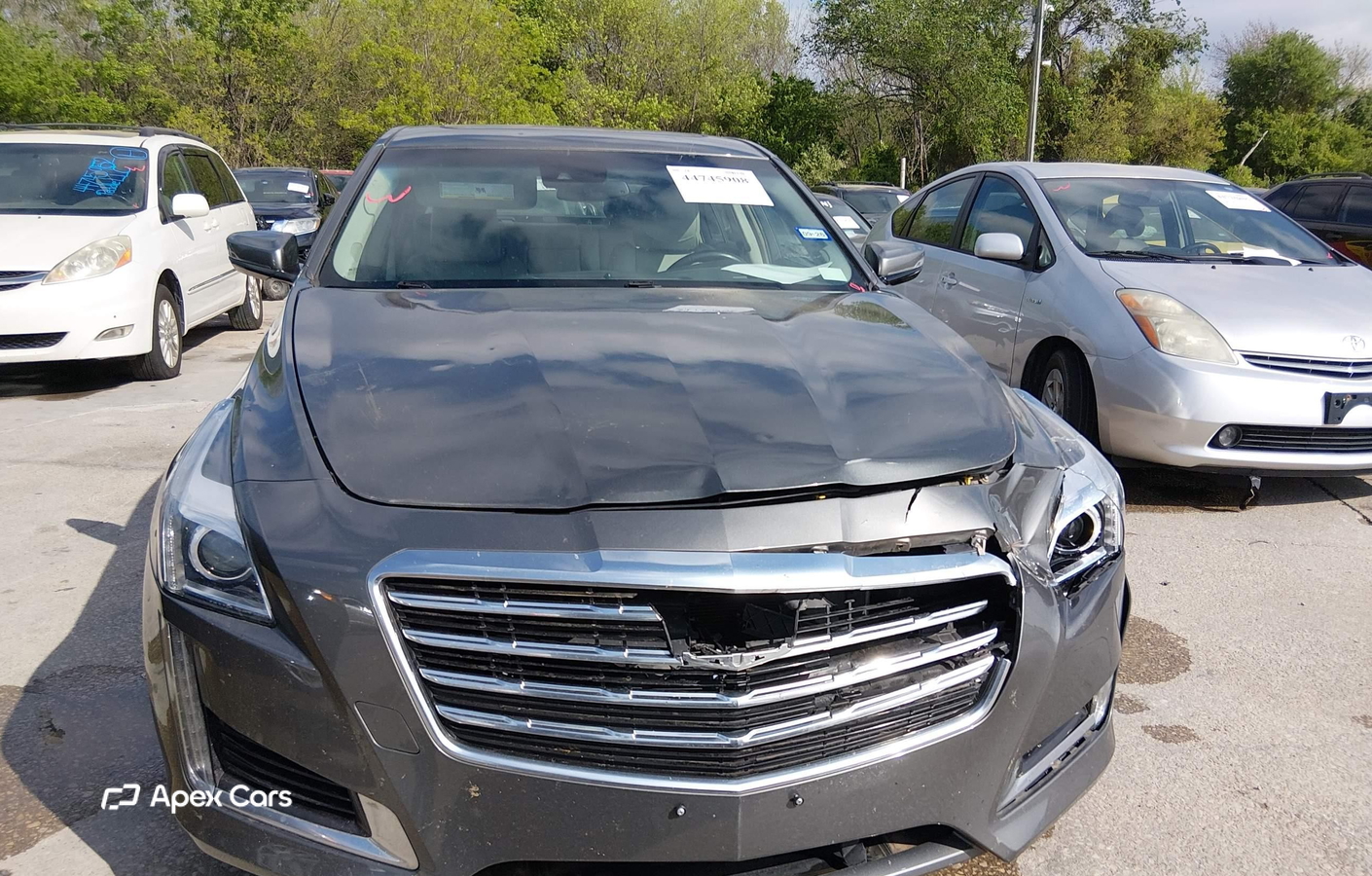 Cadillac CTS 2017