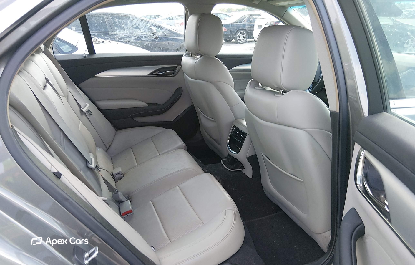 Cadillac CTS 2017