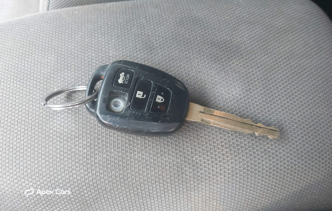 Toyota Corolla 2014