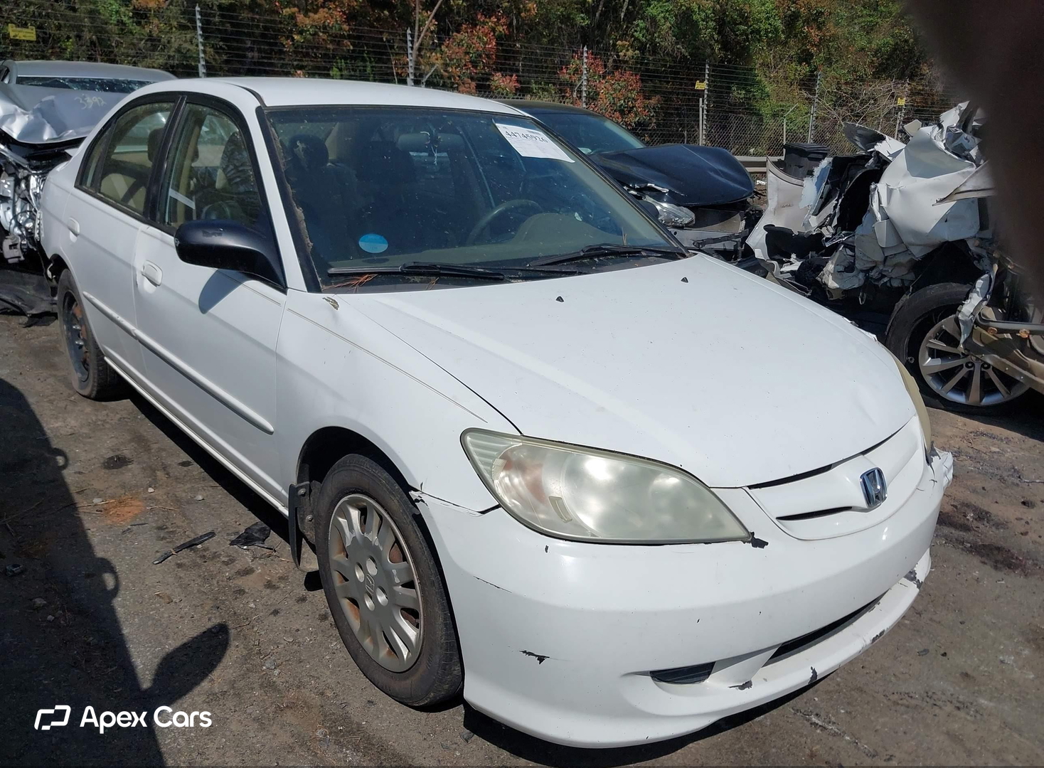 Honda Civic 2004
