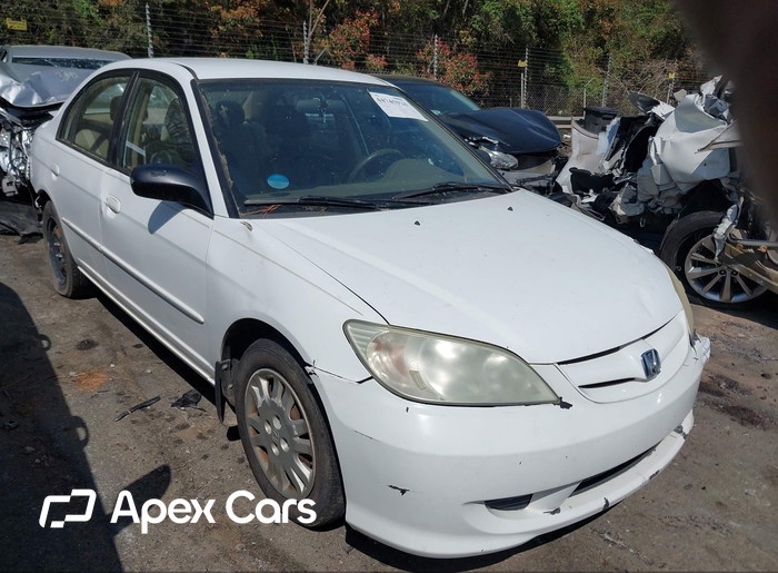 2004 Honda Civic - Image 1 of 5