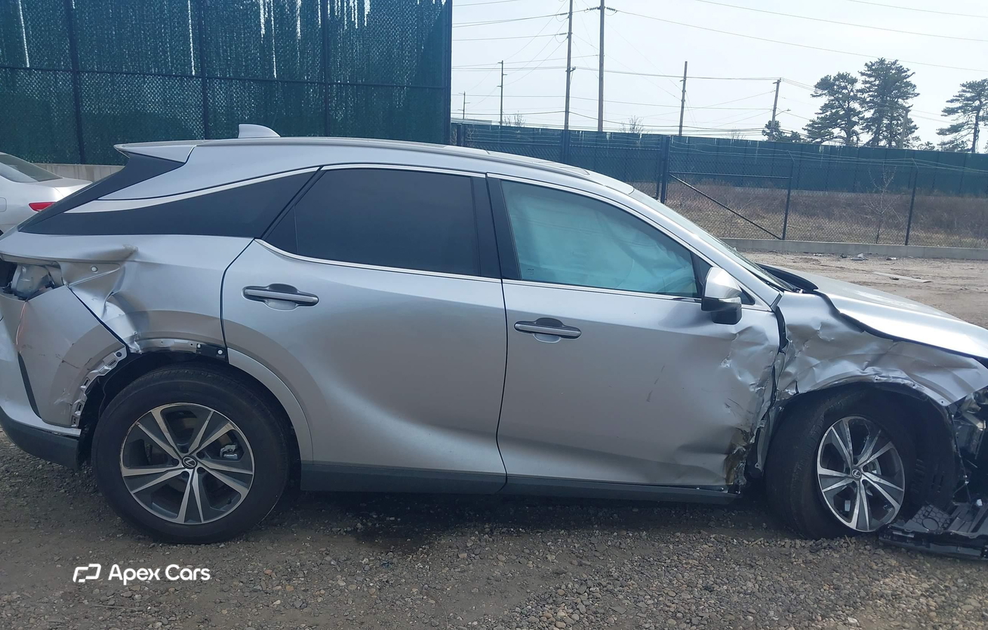 Lexus RX 2026