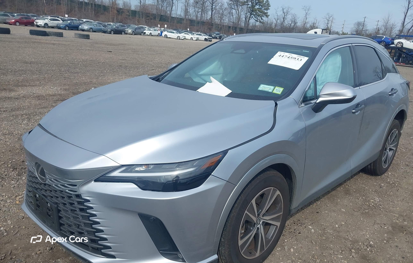 Lexus RX 2026
