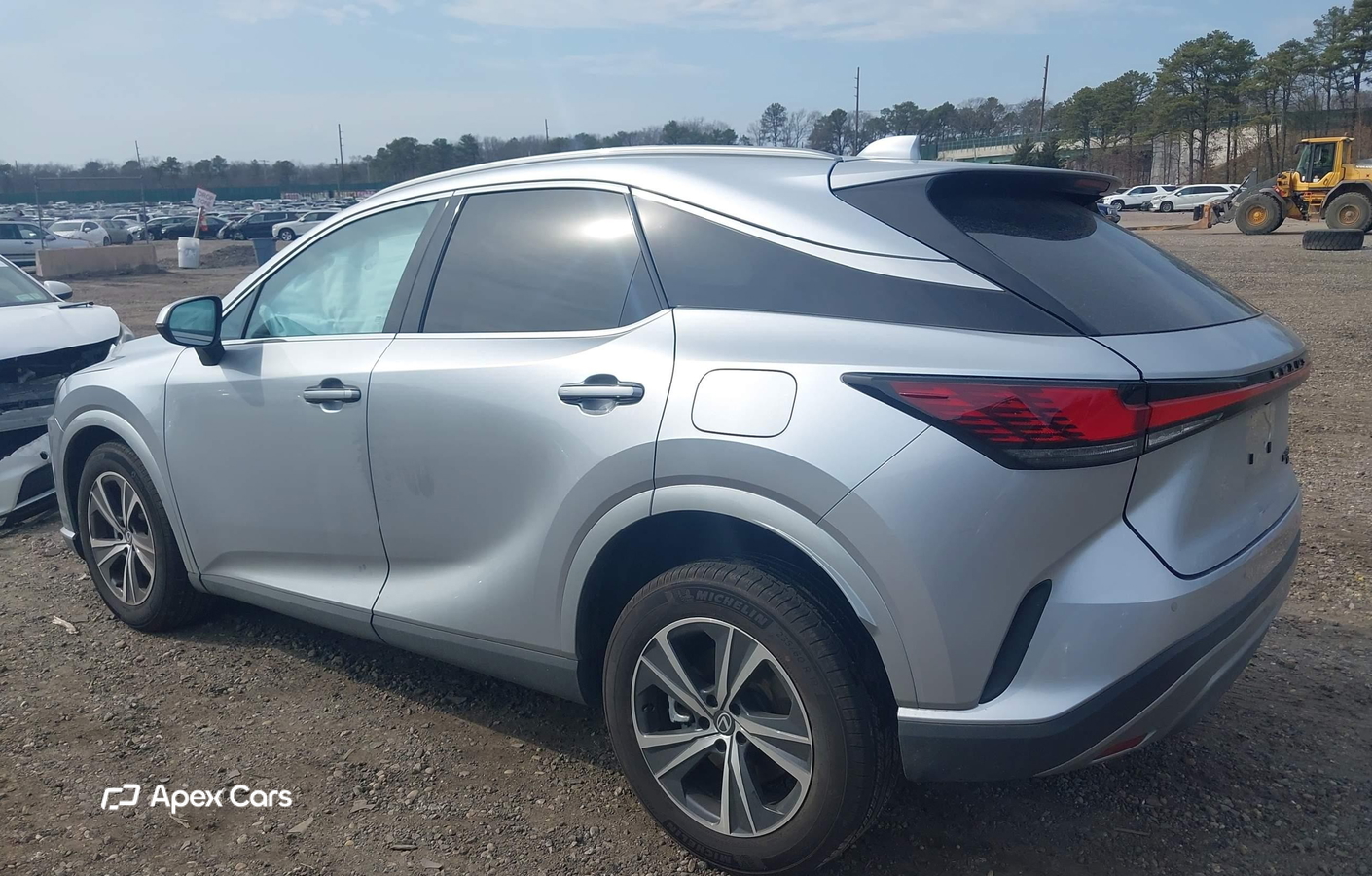Lexus RX 2026