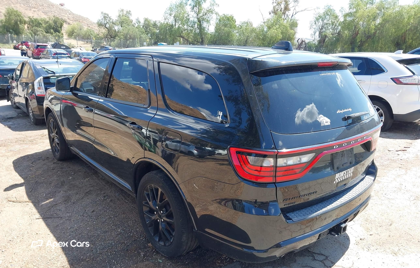 Dodge Durango 2016