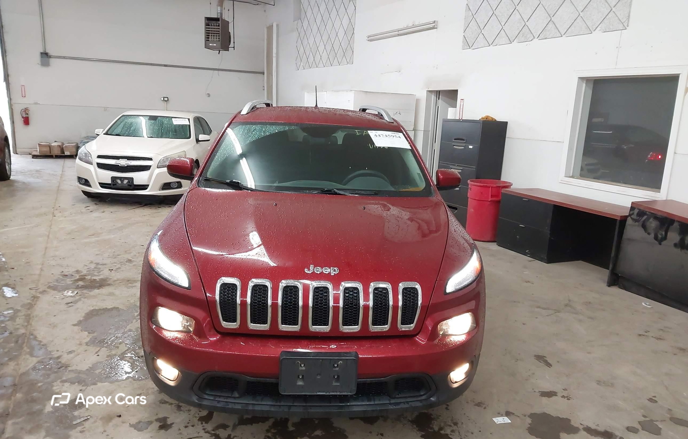Jeep Cherokee 2016