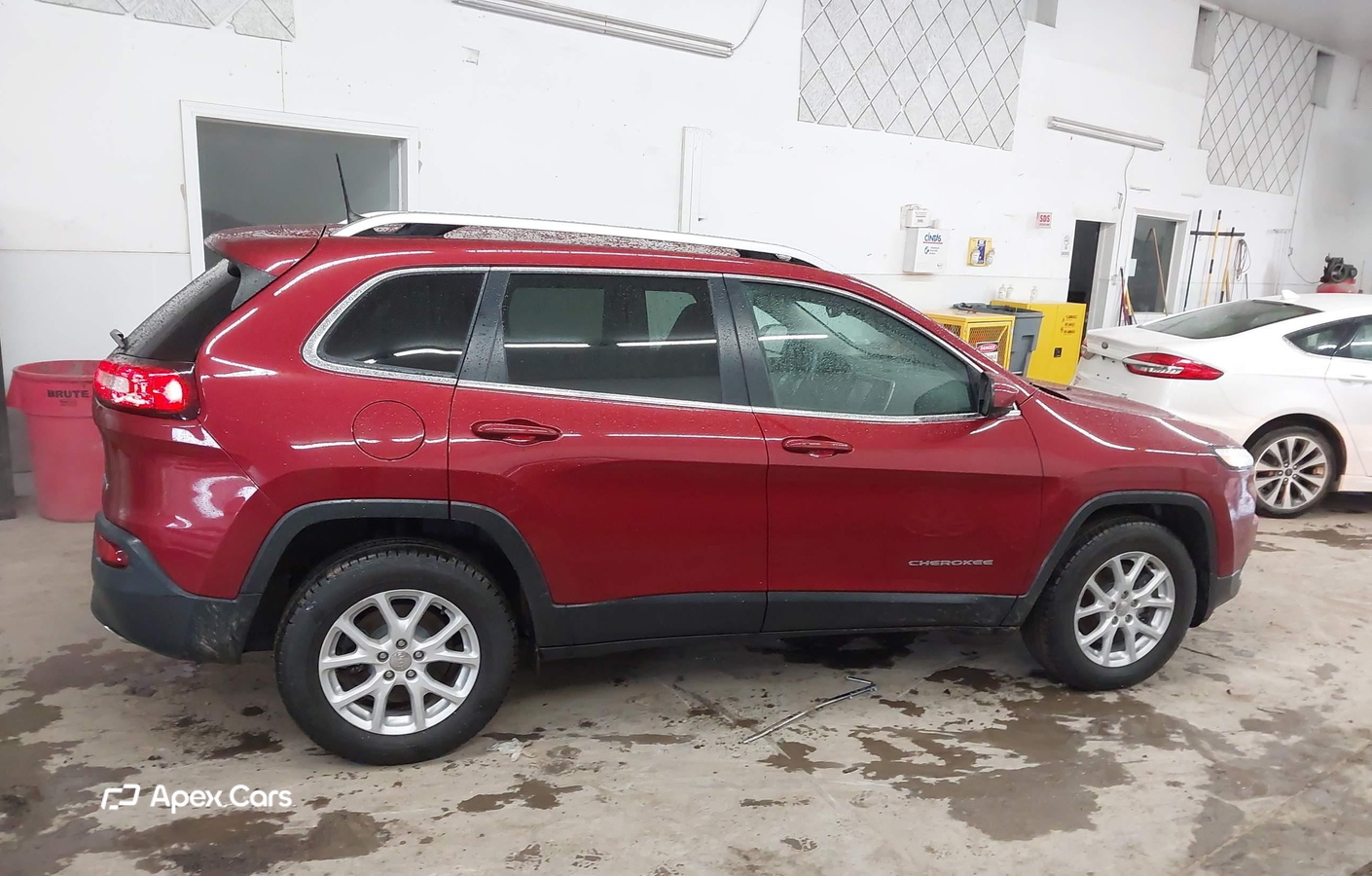 Jeep Cherokee 2016