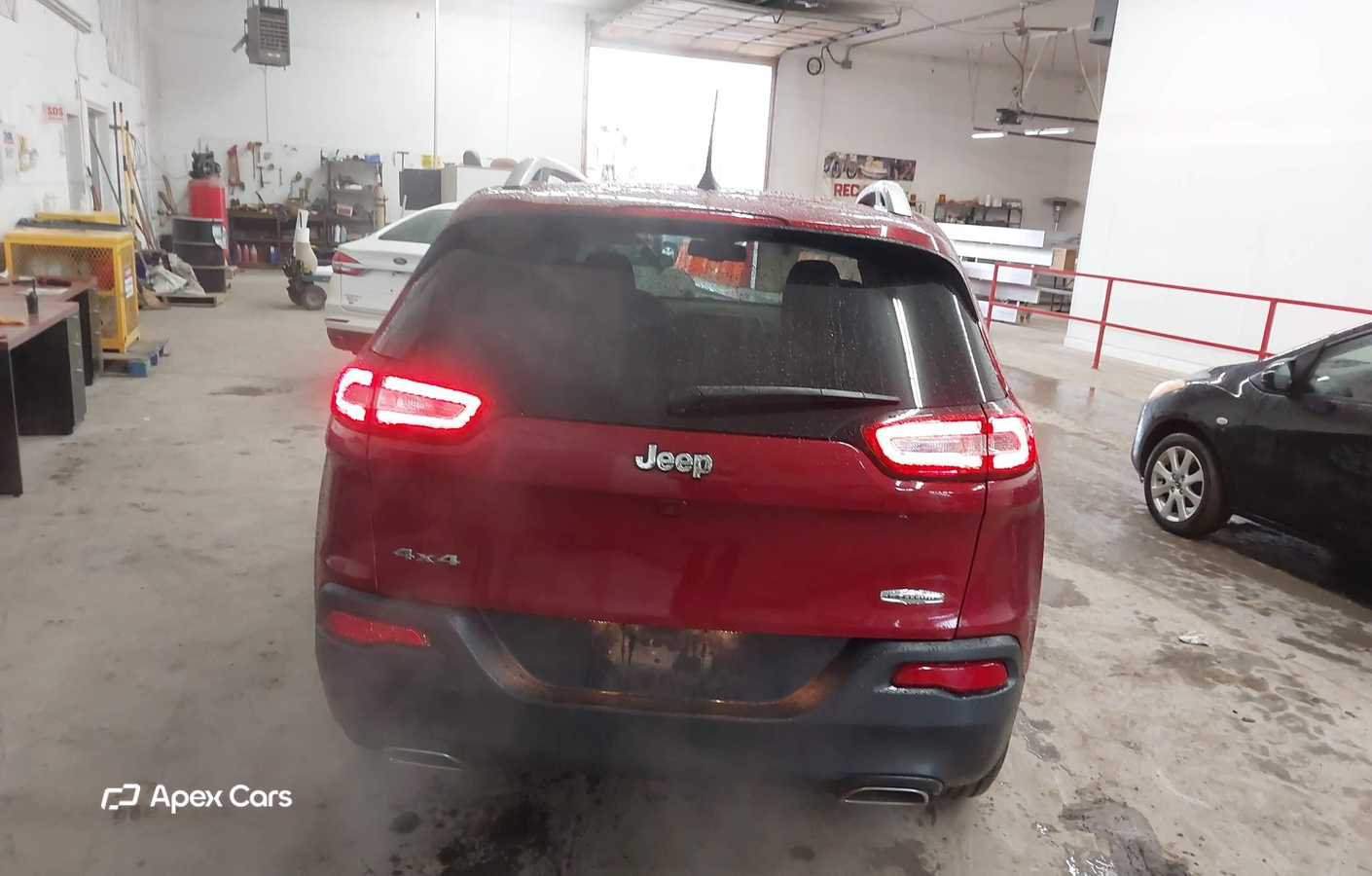 Jeep Cherokee 2016